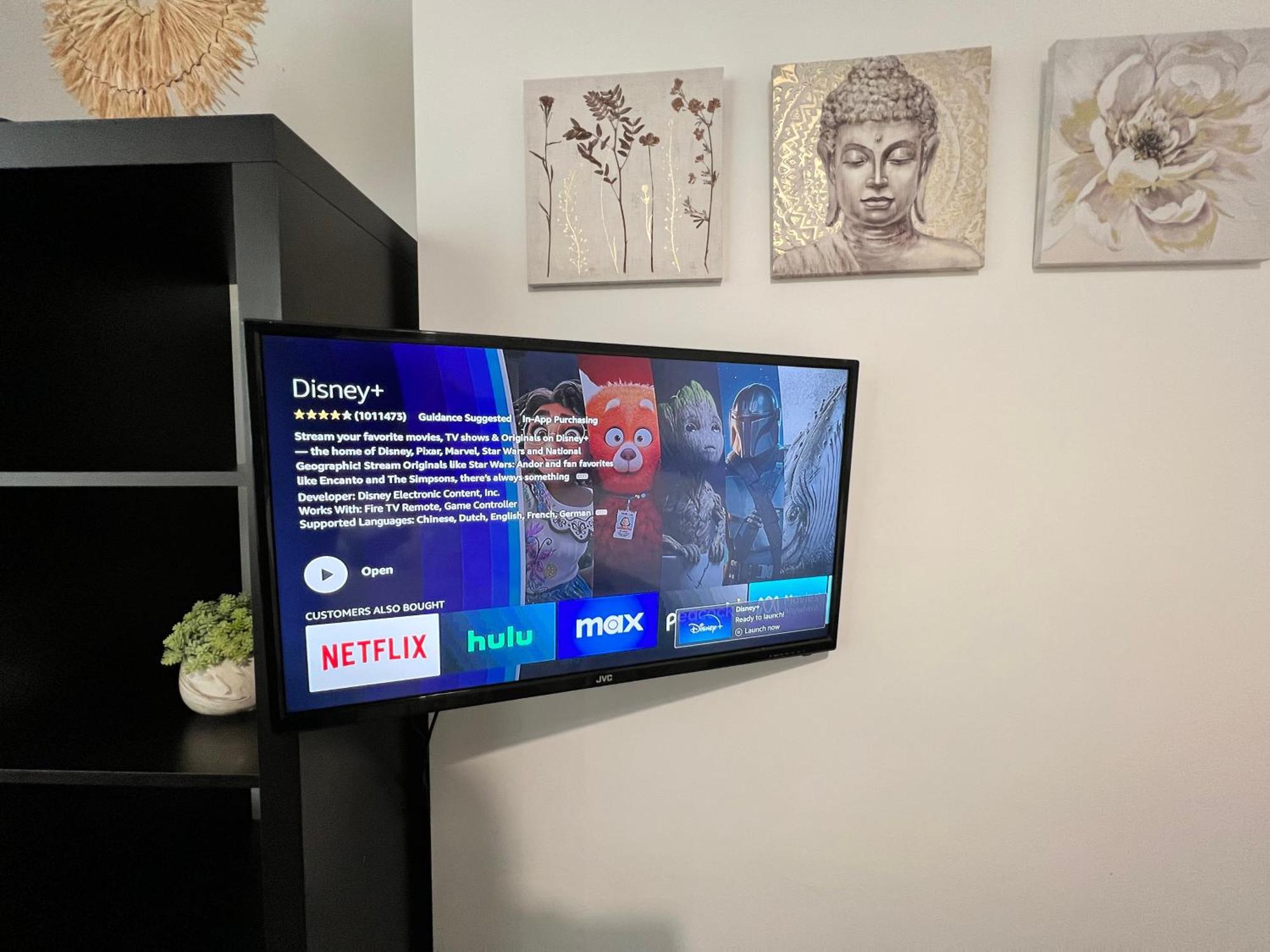 Affittacamere Modern Double With Fire Tv *